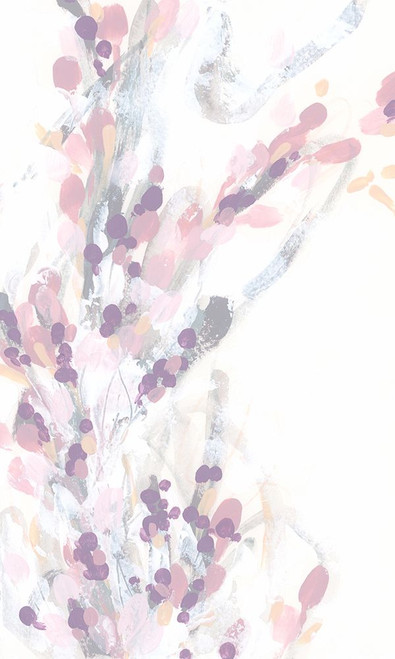 Impasto Sprig II Poster Print - June Erica Vess