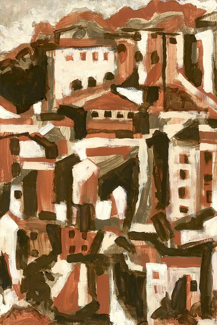 Maremma Poster Print - Nikki Galapon
