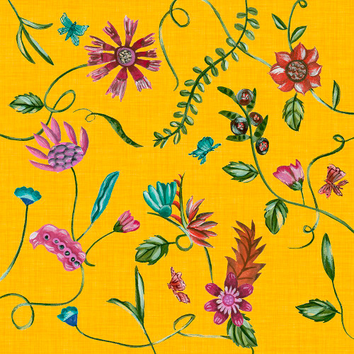 Beauty of the Sun III Poster Print - Melissa Wang