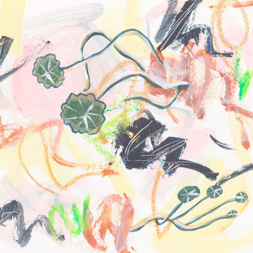 Chartreuse VI Poster Print - Melissa Wang