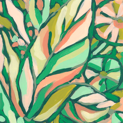 Candy Tropicals IV Poster Print - June Erica Vess