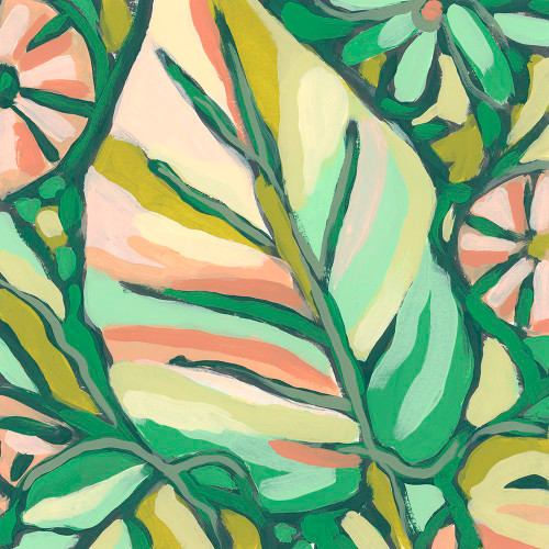 Candy Tropicals III Poster Print - June Erica Vess