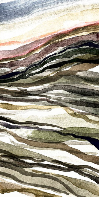 Waterscapes I Poster Print - Nikki Galapon