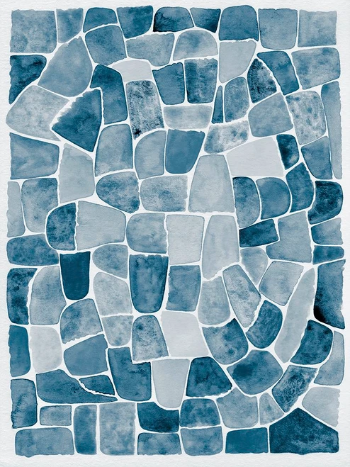 Walkways IV Poster Print - Nikki Galapon
