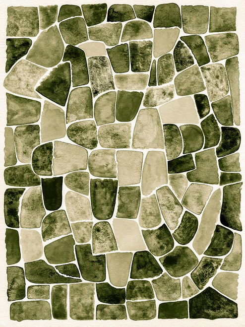 Walkways II Poster Print - Nikki Galapon