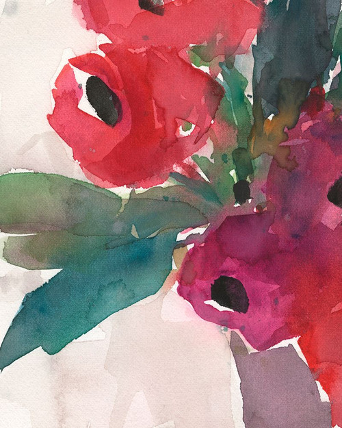 Behind the Meaning of Tulips I Poster Print - Samuel Dixon