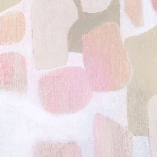 Blush Rock III Poster Print - Grace Popp