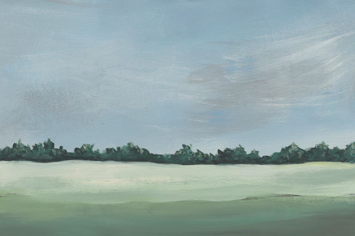 Pastoralis I Poster Print - Regina Moore