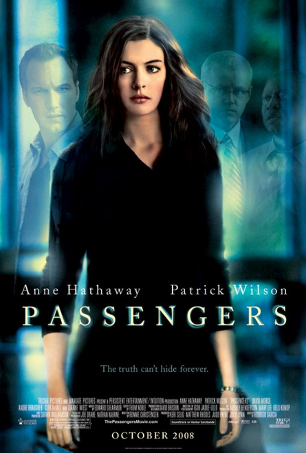 Passengers Movie Poster Print (27 x 40) - Item # MOVAI0375