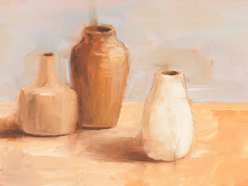 Earthenware Study II Poster Print - Ethan Harper