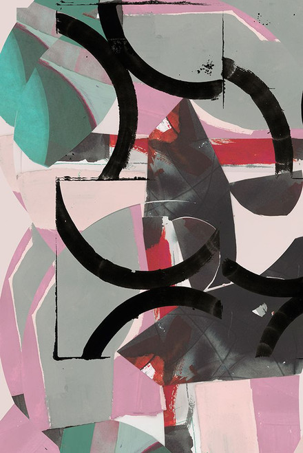 Cartissi Space I Poster Print - Cartissi