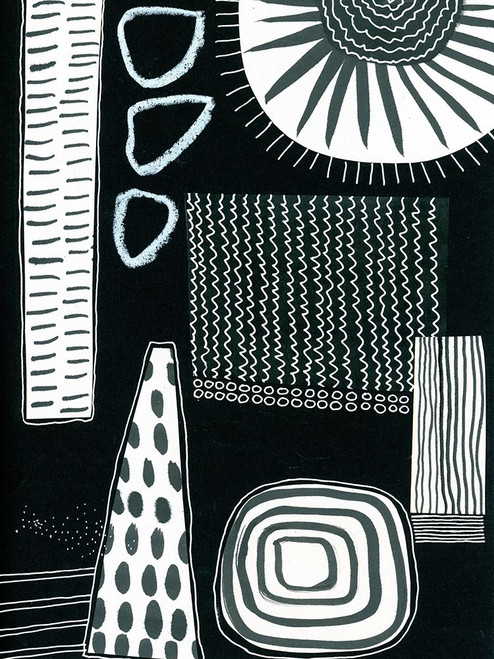 BAndW Fun IX Poster Print - Regina Moore