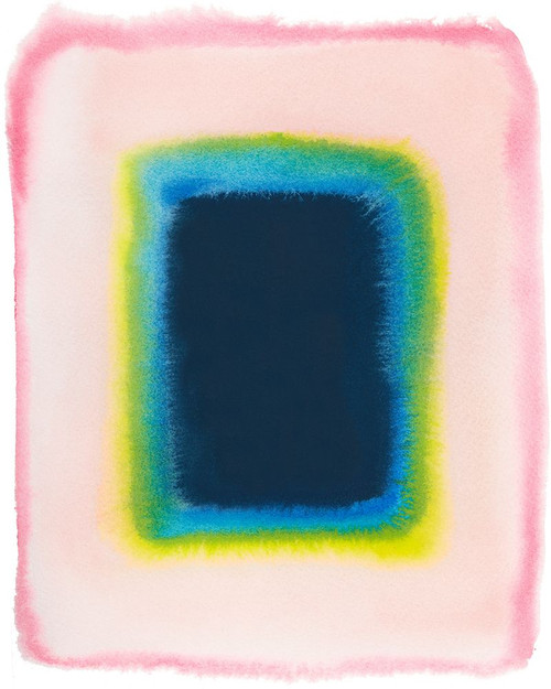 Tunnel Gradient II Poster Print - Grace Popp