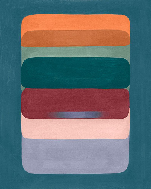 Layered Cake I Poster Print - Grace Popp