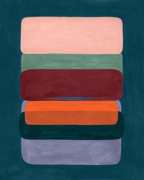 Layered Cake II Poster Print - Grace Popp