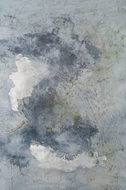 Indigo Dreamscape II Poster Print - Michael Willett