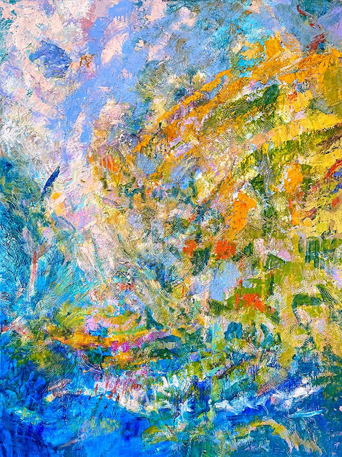Fledgling II Poster Print - Dorothy Fagan