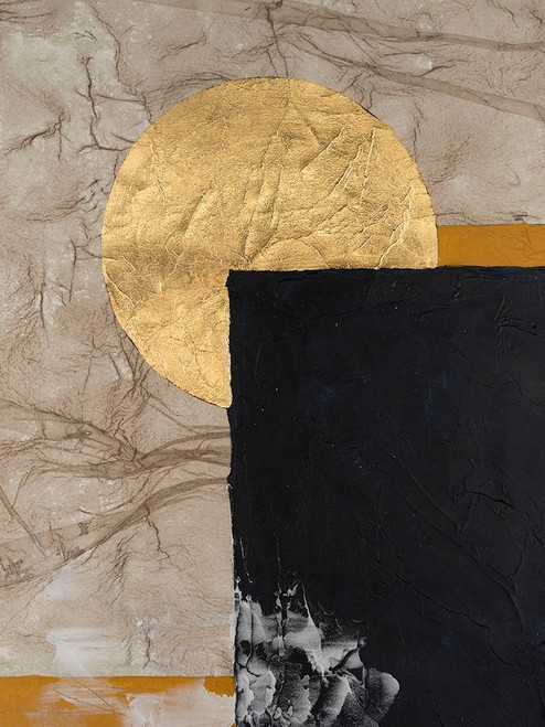 Adorned Geometric II Poster Print - Michael Willett