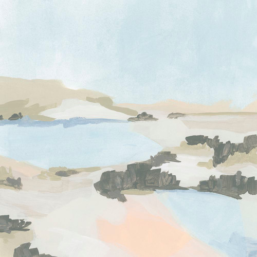 Sagebrush Spring II Poster Print - June Erica Vess