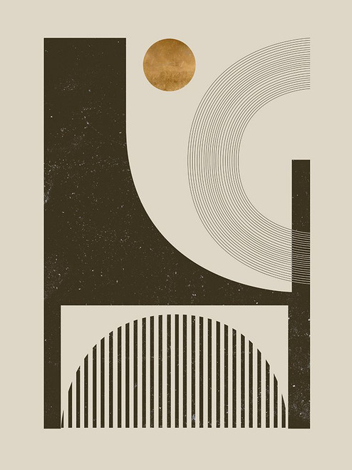 Custom Unknown Space II Poster Print - Melissa Wang