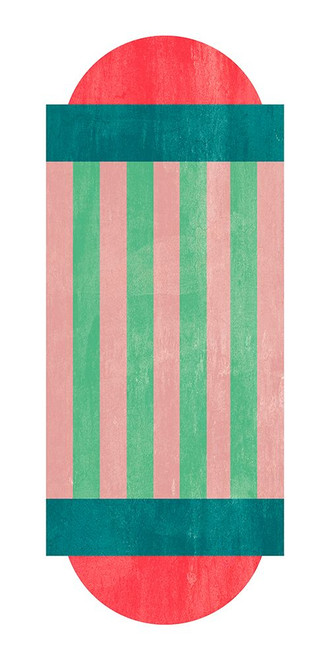 Sweet Blocks I Poster Print - Melissa Wang Sweet Blocks I Poster Print - Melissa Wang