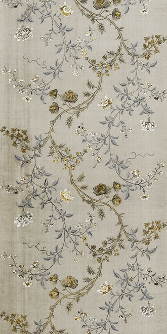 Chinoiserie Floral I Poster Print - Andrea Haase