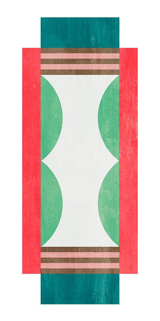 Sweet Blocks III Poster Print - Melissa Wang