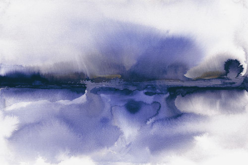 A September Morning Poster Print - Andrea Haase