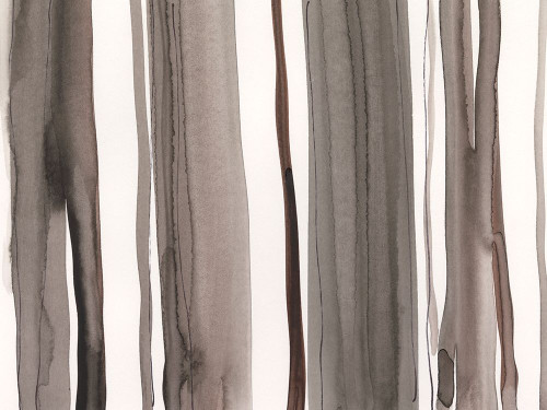 Picket Fence I Poster Print - Samuel Dixon