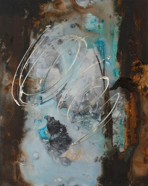Embellished Dream I Poster Print - Joyce Combs