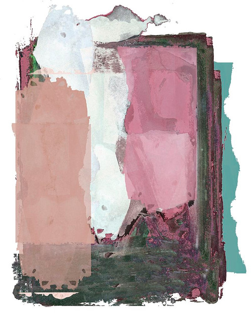 Brights Soft Wash II Poster Print - Cartissi