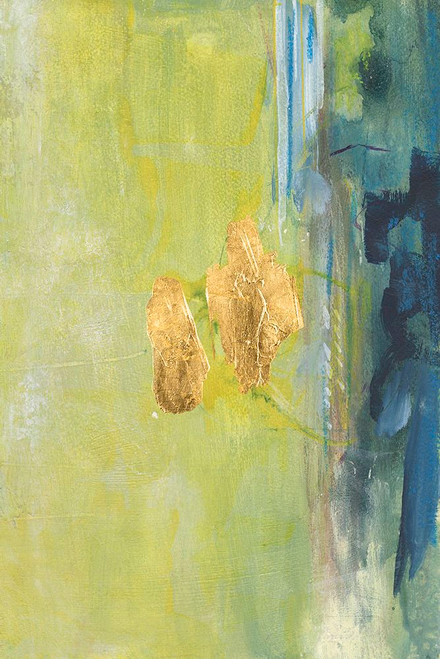 Embellished Seeking Wisdom II Poster Print - Joyce Combs