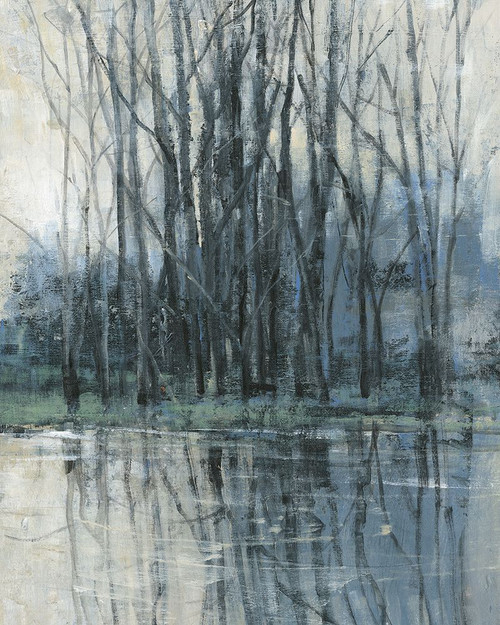 Morning Drizzle II Poster Print - Tim OToole