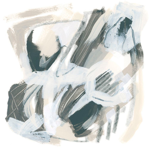 Neutral Capacity III Poster Print - June Erica Vess