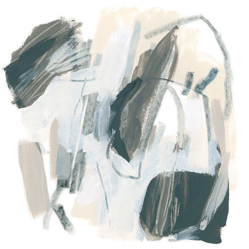 Neutral Capacity II Poster Print - June Erica Vess