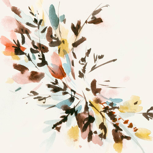 Harvest Bouquet V Poster Print - Melissa Wang