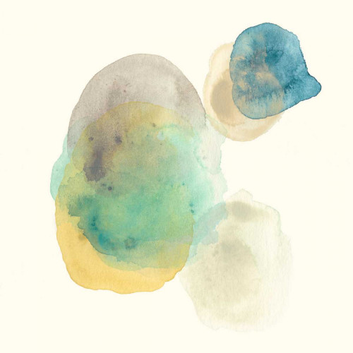 Fluid Geology II Poster Print - June Erica Vess