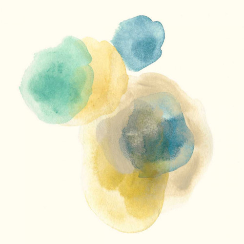 Fluid Geology III Poster Print - June Erica Vess