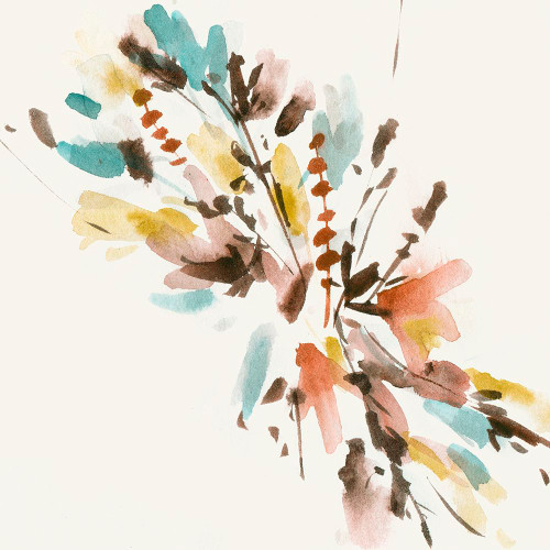 Harvest Bouquet I Poster Print - Melissa Wang