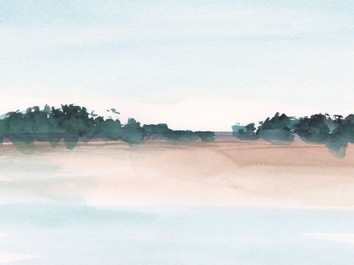 Untouched Sands I Poster Print - Ethan Harper