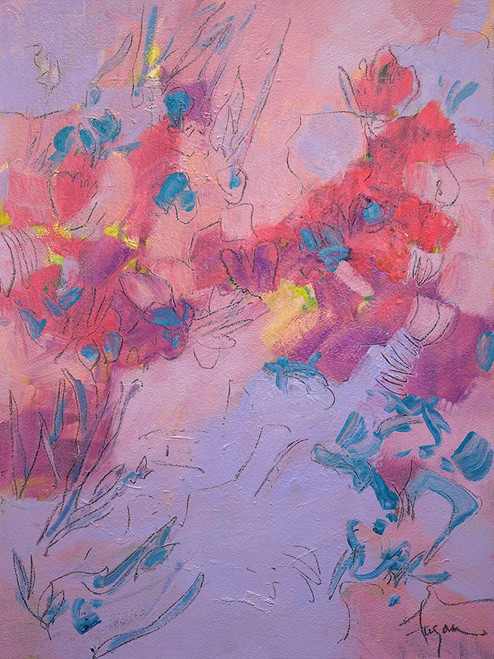 Wish You Well Poster Print - Dorothy Fagan
