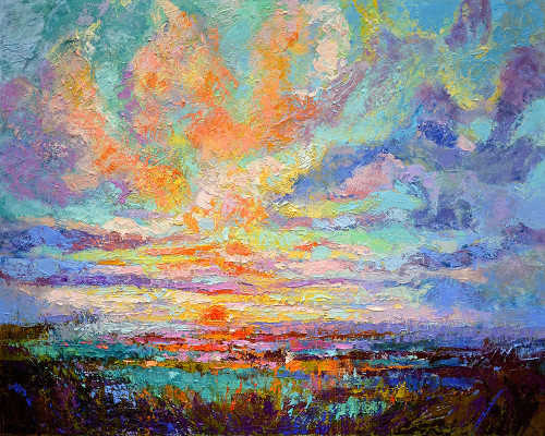 Blessed Eve I Poster Print - Dorothy Fagan