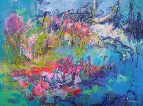 Threshold of a Dream Poster Print - Dorothy Fagan