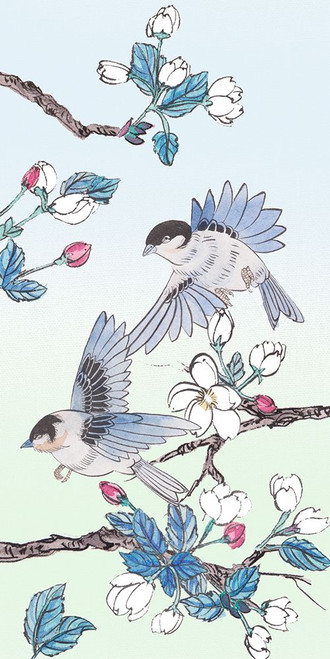 Whispers of Spring III Poster Print - Melissa Wang