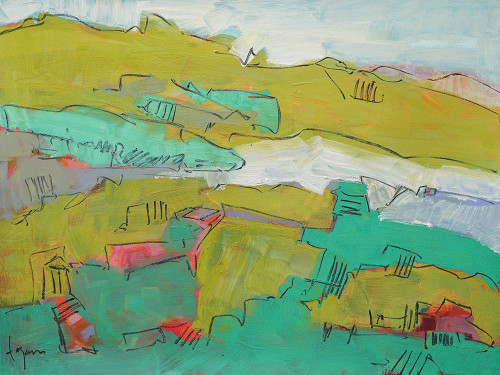 Carry No Secrets Poster Print - Dorothy Fagan