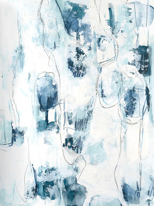 Sea Silk IV Poster Print - June Erica Vess