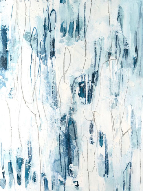 Sea Silk II Poster Print - June Erica Vess