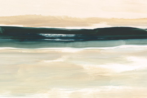 Sand And Sea II Poster Print - Ethan Harper