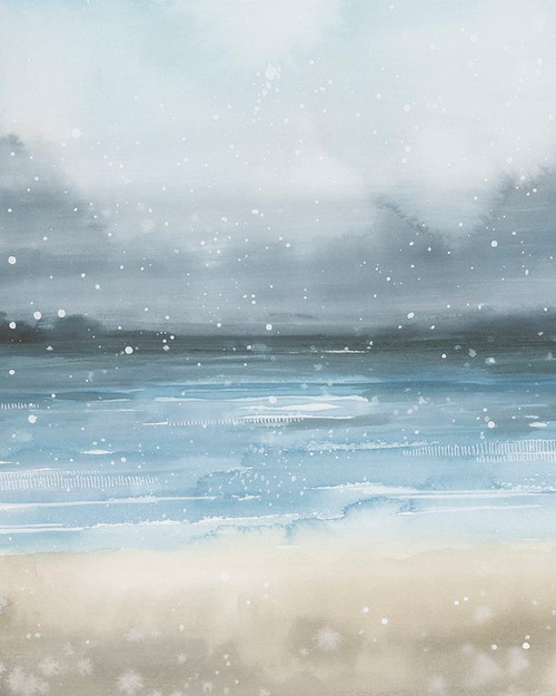 Stars and the Sea I Poster Print - Grace Popp