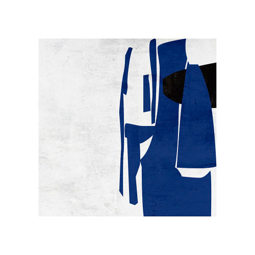 Moon Adrift VI Poster Print - Melissa Wang